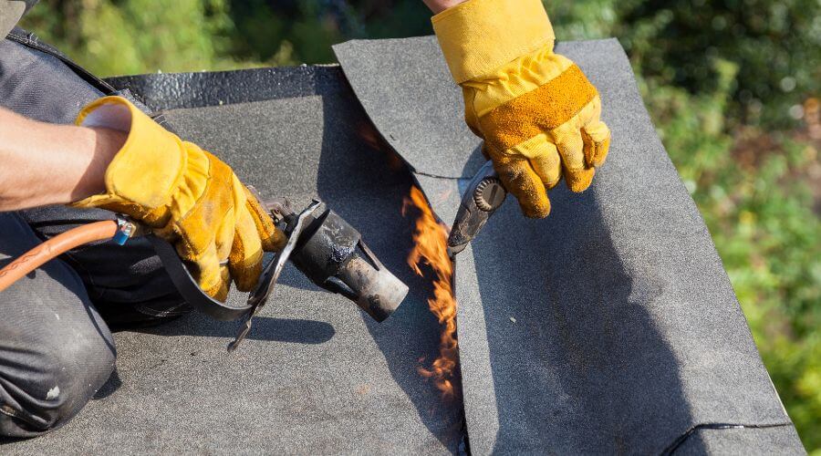 Professional New roof installation in Casco, WI